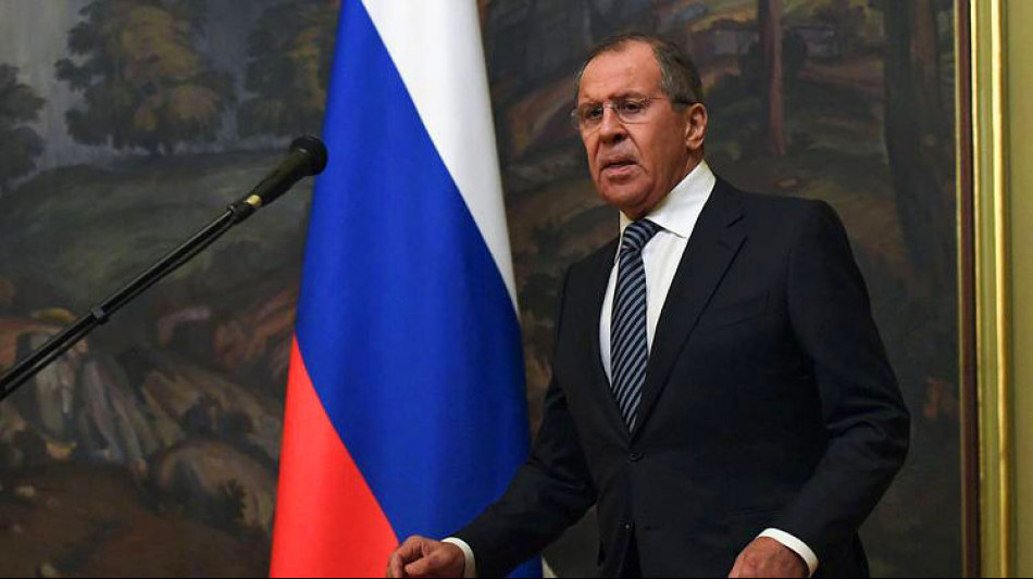 Lawrow, der perfide L&uuml;gner des Diktator Putin
