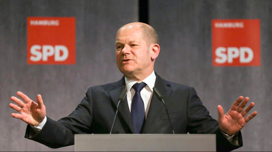 Olaf Scholz (SPD) and Germany finance Russia's war of terror against Ukraine️