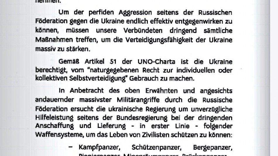 Ukrainische Regierung lehnt Kapitulation in Mariupol ab