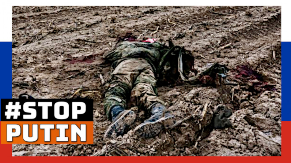 Ukraine: Sixth General of the Russians is dead - not a tear for these war criminals!