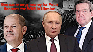 Mr Scholz, there are not enough sanctions, why are you doing so little?