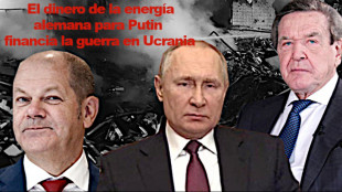 Se&ntilde;or Scholz, no hay suficientes sanciones, &iquest;por qu&eacute; hace tan poco?
