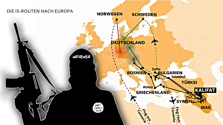 Gr&uuml;ne pochen wegen Taliban-Vormarsch auf Ende von Abschiebungen nach Afghanistan