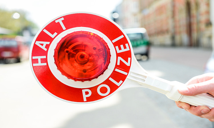 Polizei ermittelt nach Ausschreitungen in Augsburger Innenstadt
