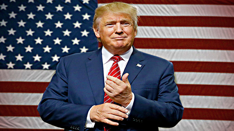 USA: Donald Trump "freut sich" auf US-Pr&auml;sidentschaftswahl 2024