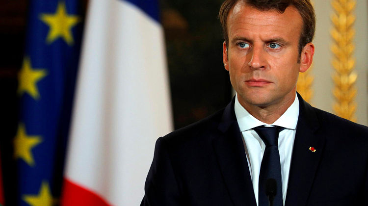 Macron verlangt wegen Russland selbstbewusste EU