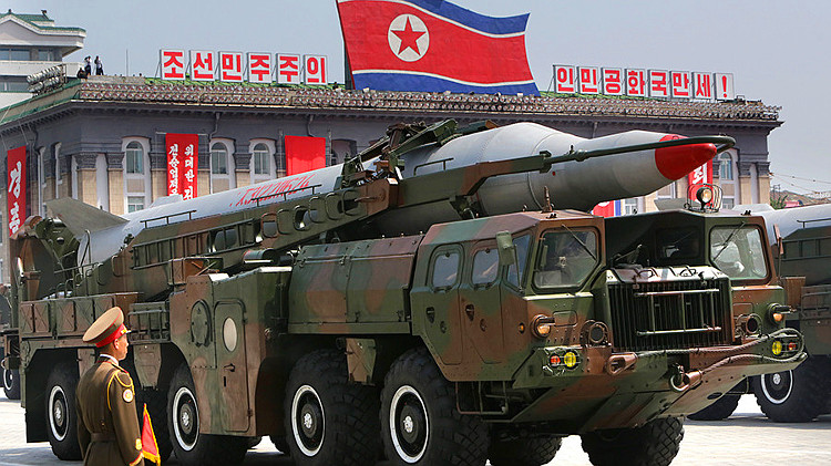 Fl&uuml;chtling aus Nordkorea schwimmt nach S&uuml;dkorea