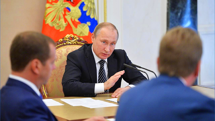 Russland &uuml;bermittelt Liste mit Forderungen an USA