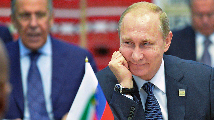 Russland: Deutsche Gasspeicher sind nur knapp bef&uuml;llt