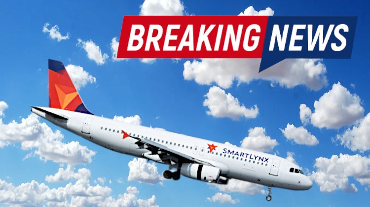 Caos: SmartLynx Airline SIA y FTI Touristik Vuelo 6Y601