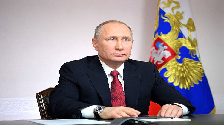 Ukraine: Putin erkennt Separatisten-Unabh&auml;ngigkeit an