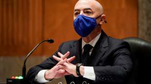 US-Senat best&auml;tigt Alejandro Mayorkas als ersten Latino als Heimatschutzminister