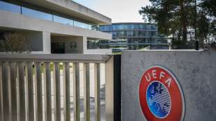 UEFA spendet eine Million Euro f&uuml;r ukrainische Kinder