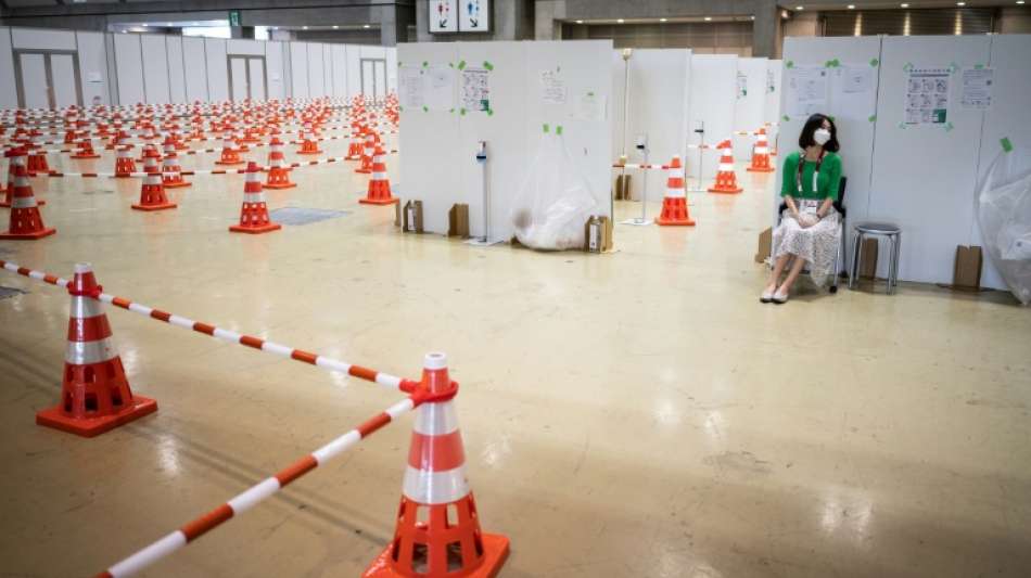 Niederl&auml;ndische Olympia-Athleten klagen &uuml;ber Quarant&auml;ne-"Knast"