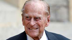 Prinz Philip in Londoner Krankenhaus eingeliefert