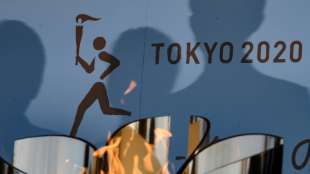 Fans bei Olympia-Fackellauf in Japan erlaubt - lautes Anfeuern aber verboten
