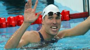 Schwimm-Olympiasieger nahm offenbar an Sturm auf US-Kapitol teil