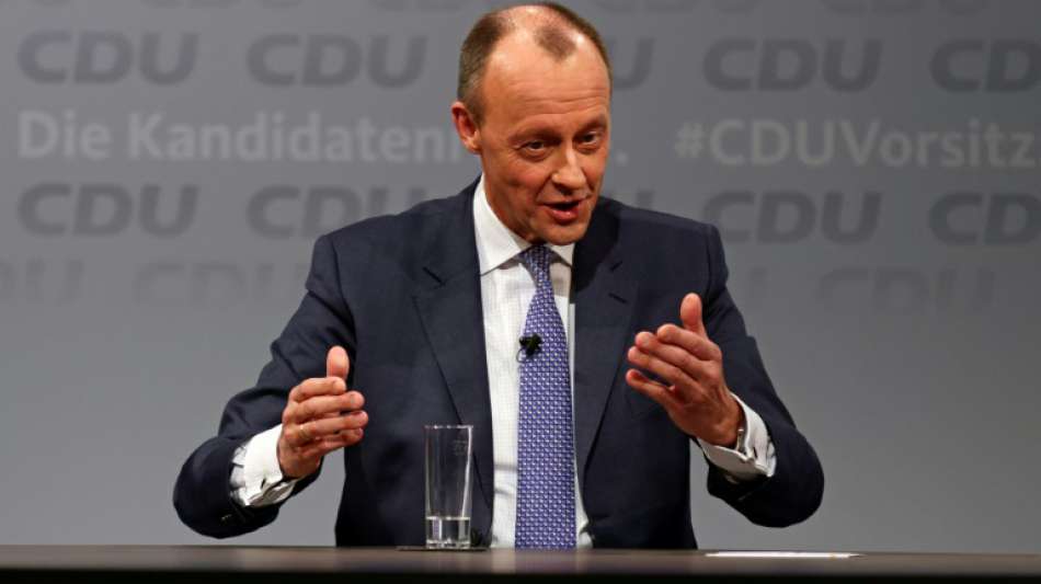 Merz bei Niederlage offen f&uuml;r andere wichtige Rolle in CDU im Wahljahr