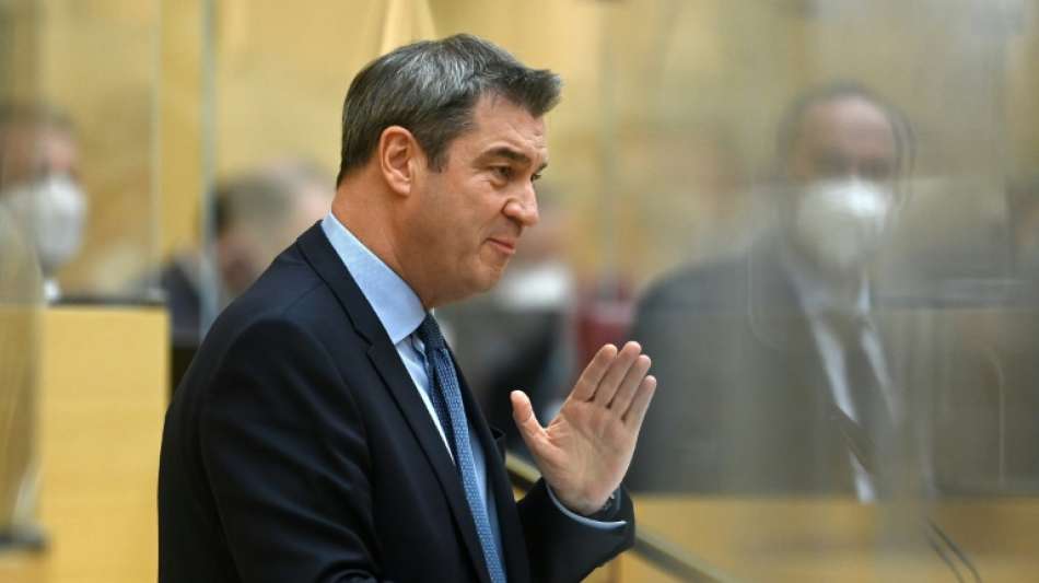 S&ouml;der: Ampel-Regierung umgeht die Schuldenbremse
