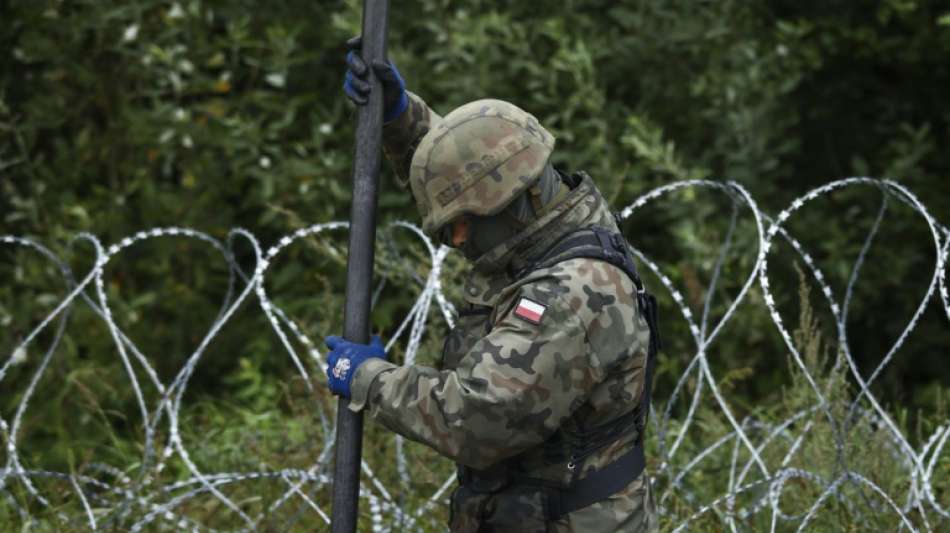 Menschenrechtsinstitut fordert humanen Umgang mit Fl&uuml;chtlingen an Belarus-Grenze