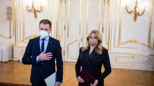Slowakischer Regierungschef Matovic zur&uuml;ckgetreten