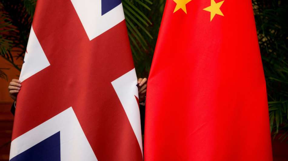 China erkennt von Gro&szlig;britannien ausgegebene P&auml;sse f&uuml;r Hongkonger nicht mehr an