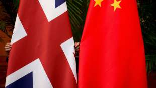 China erkennt von Gro&szlig;britannien ausgegebene P&auml;sse f&uuml;r Hongkonger nicht mehr an