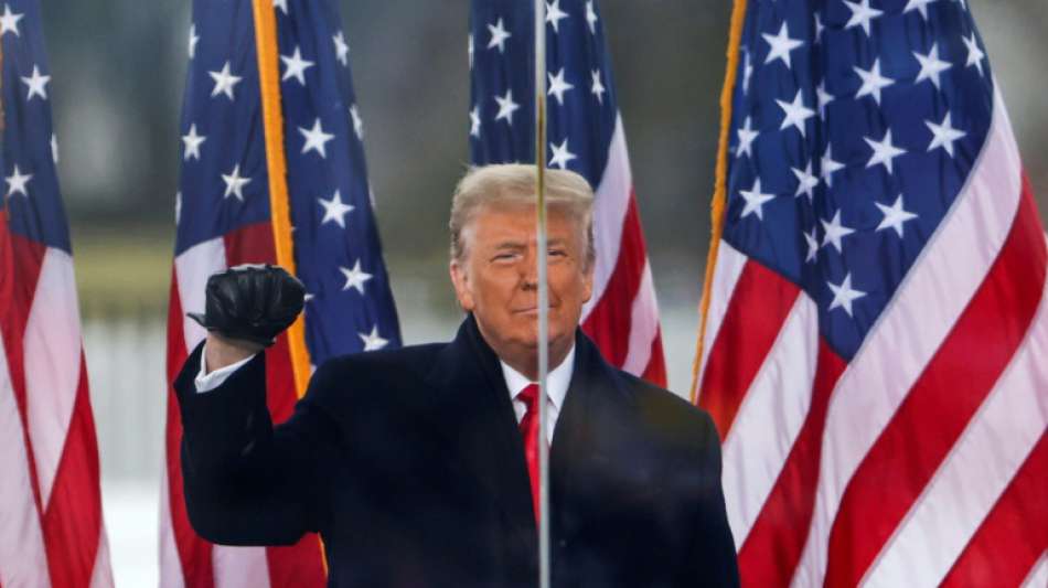 USA: Regierungsmitglieder erw&auml;gen Absetzung Trumps