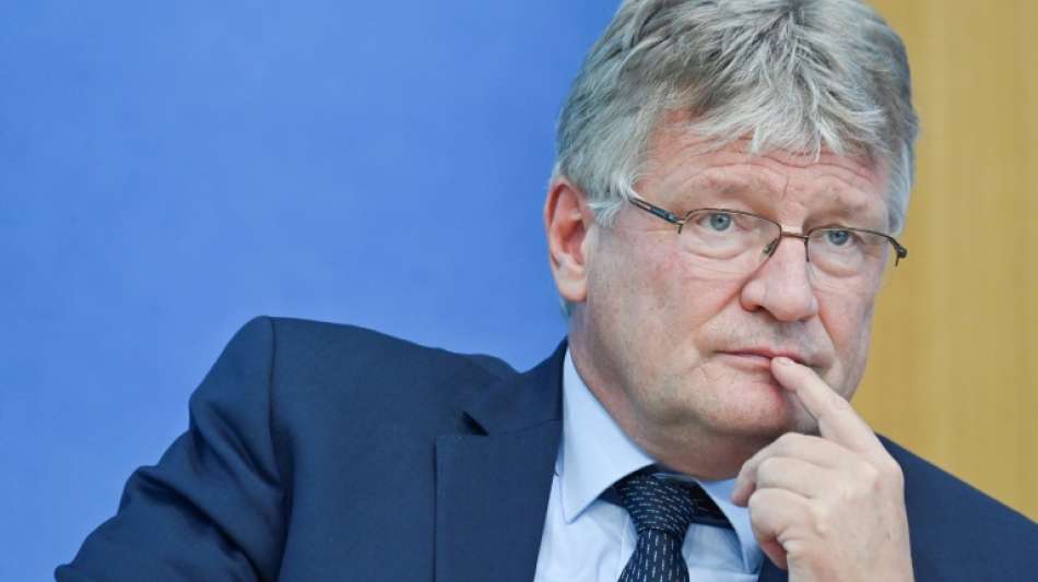 Meuthen will auch nach angek&uuml;ndigtem R&uuml;ckzug Einfluss in der AfD behalten