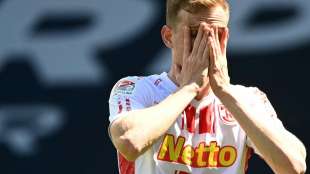 2. Liga: Regensburg l&auml;sst abrei&szlig;en, Hannover torlos