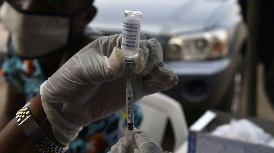 Nigerias Beh&ouml;rden rufen wegen starken Anstiegs der Corona-Zahlen zur Vorsicht auf