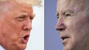 Biden lehnt Trump-Ersuchen zur Geheimhaltung von Besucherprotokollen des Wei&szlig;en Hauses ab