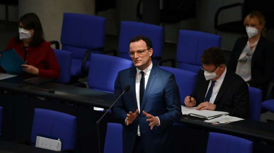 Spahn: Schnell- und Selbsttests Hilfsmittel f&uuml;r mehr Freiheit in Corona-Krise