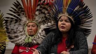 Indigenen-Anf&uuml;hrerin in Brasilien wegen "Verleumdung" Bolsonaros vorgeladen