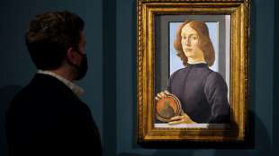 Botticelli-Gem&auml;lde f&uuml;r 92 Millionen Dollar versteigert