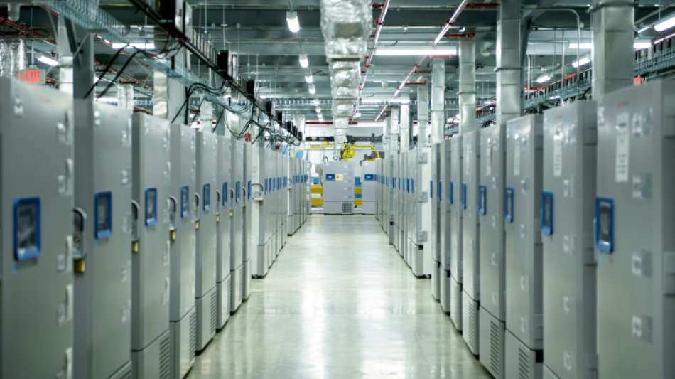USA lockern Vorschriften f&uuml;r Lagerung von Biontech-Impfstoff 
