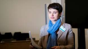 Berufungsprozess gegen fr&uuml;here AfD-Chefin Petry wegen Steuerhinterziehung beginnt