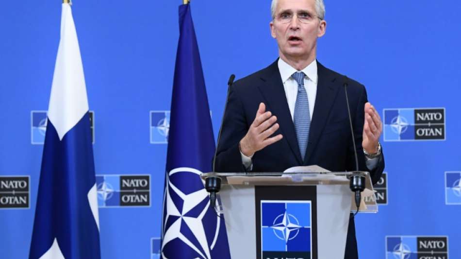 Nato-Generalsekret&auml;r wird Endes des Jahres Chef von Norwegens Zentralbank