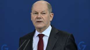 Scholz: Putin will die "Geografie Europas" ver&auml;ndern