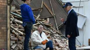 USA wenige Tage nach Tornado-Katastrophe von weiteren St&uuml;rmen heimgesucht
