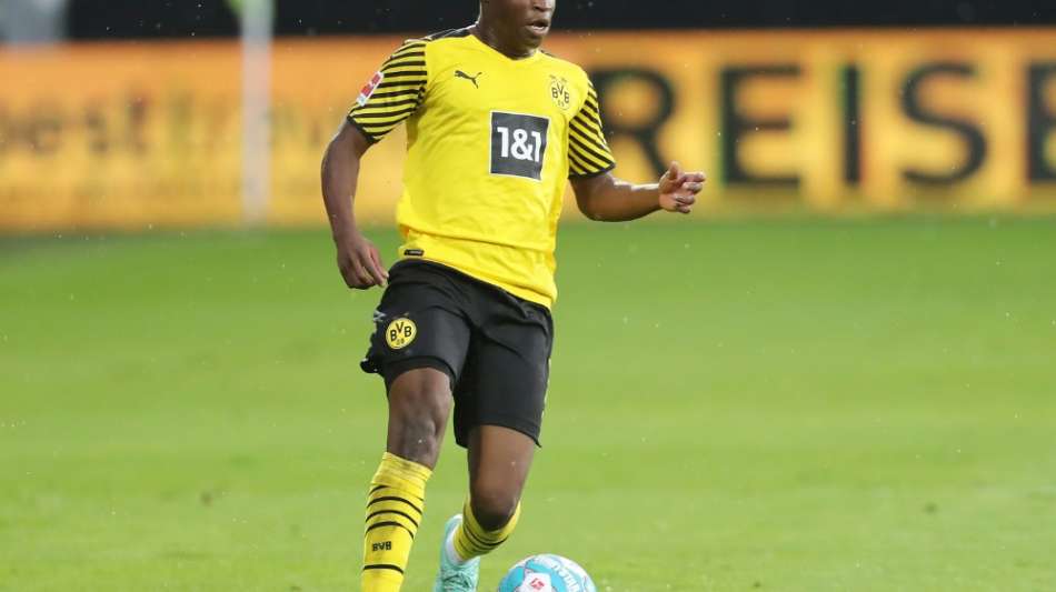 Di Salvo: Moukoko "fr&uuml;her oder sp&auml;ter" Nationalspieler