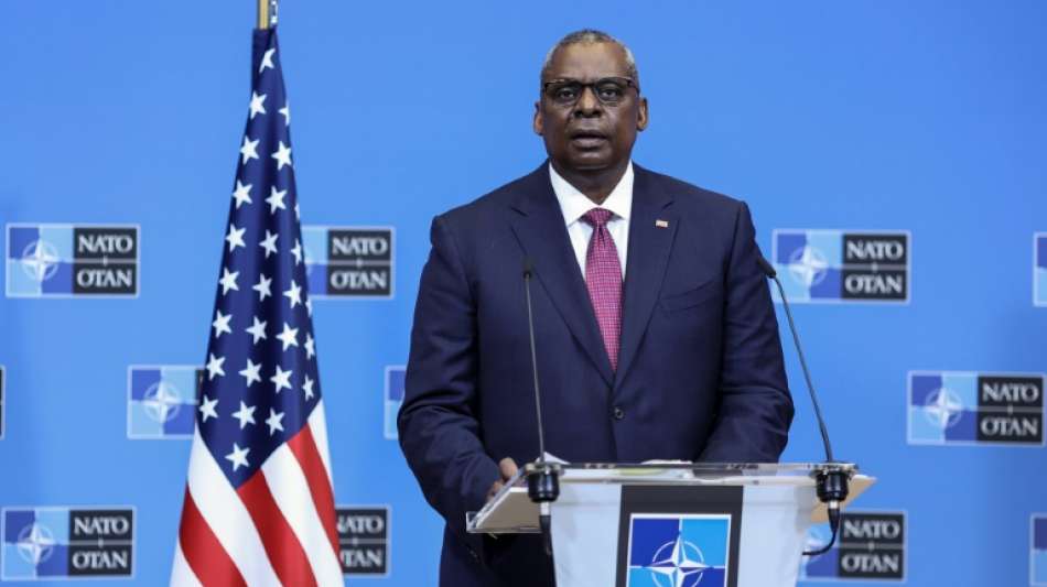 USA warnen vor russischer Provokation in der Ostukraine