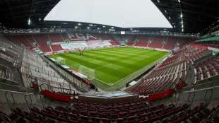 Bayern: Kabinett beschlie&szlig;t Geisterspiele