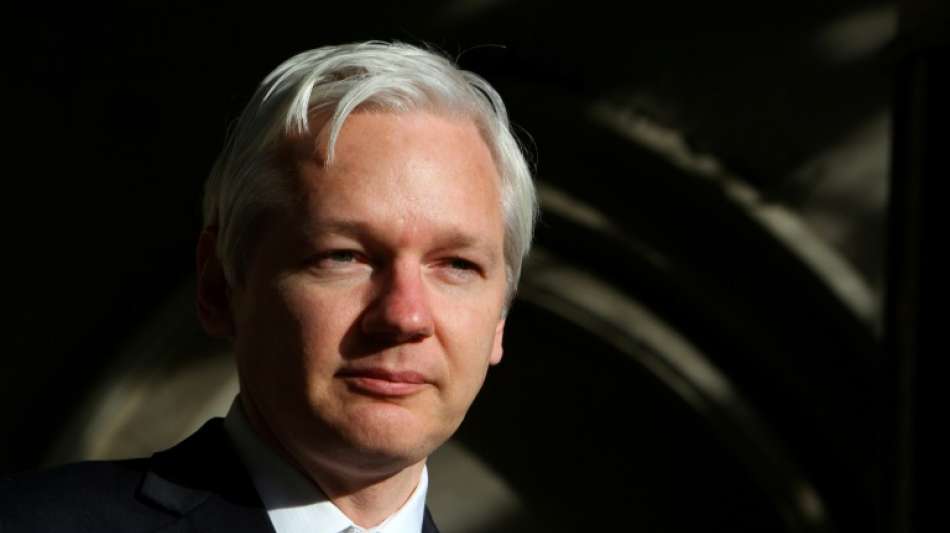 Amnesty fordert Freilassung von Julian Assange