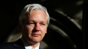Amnesty fordert Freilassung von Julian Assange