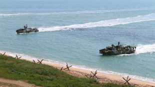 Russland meldet Beginn von Truppenabzug an ukrainischer Grenze