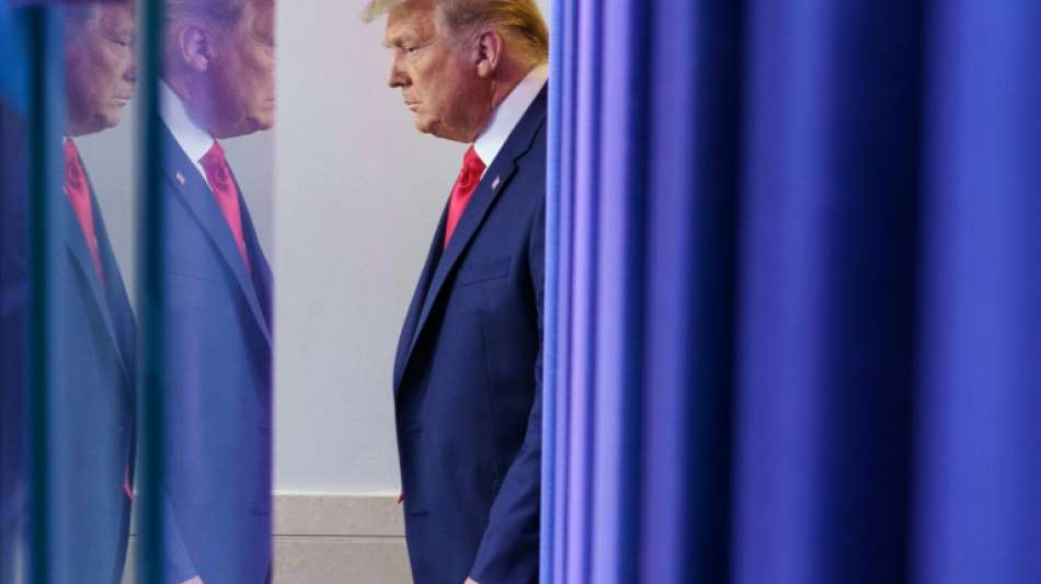 Trump verklagt gegen ihn ermittelnde Generalstaatsanw&auml;ltin von New York