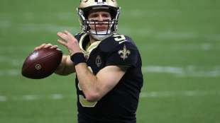 Paukenschlag in der NFL: Quarterback Brees tritt zur&uuml;ck