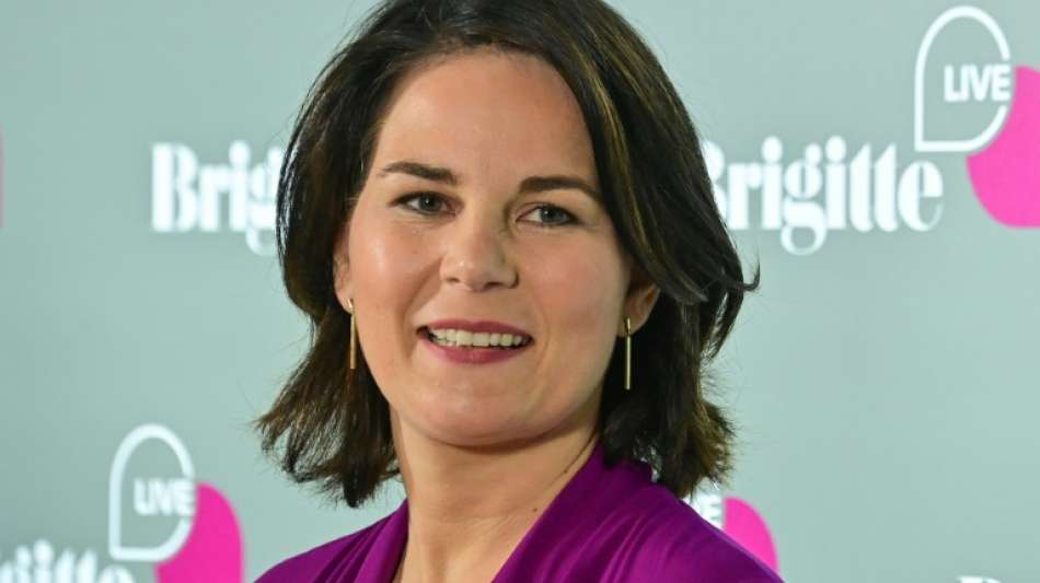 Baerbock fordert nach Plagiatsvorw&uuml;rfen mehr Fairness im Bundestagswahlkampf