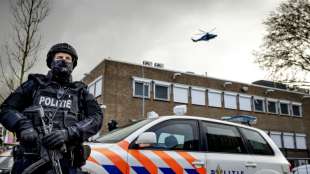 Mammutprozess gegen ber&uuml;chtigten Drogenboss in Niederlanden begonnen